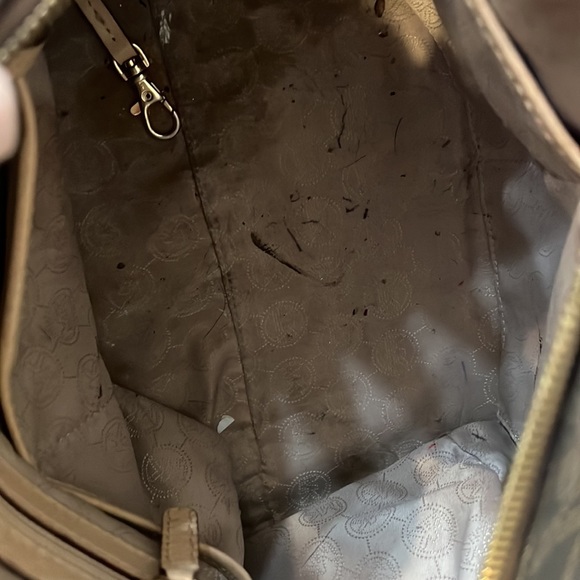 Michael kors Grayson Satchel and wallet - Picture 6 of 13